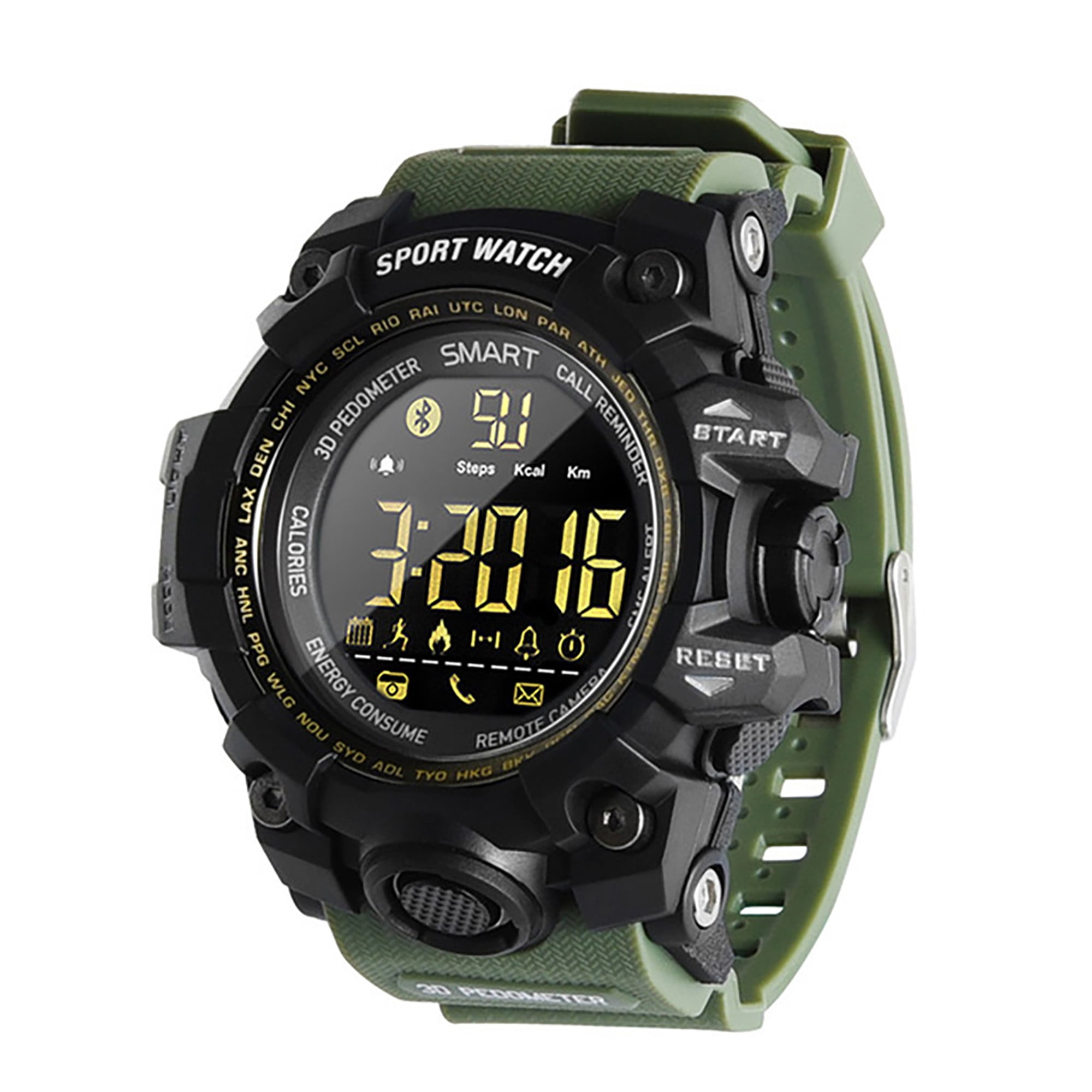 men's tactical smartwatch