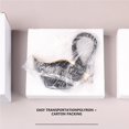 thumbnail image 3 of Adornos Para El Hogar, Almacenamiento De Joyas, Artículos Diversos, Adornos De Cisne De Resina, Arte, Decoración Moderna Para Decoraciones De Sala De Estar sonducket HA023664-00, 3 of 7