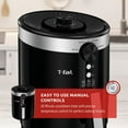 thumbnail image 4 of T-fal Easy Fry Air Fryer 3.5L EY120850, 4 of 9