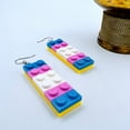 thumbnail image 2 of Transgender Gifts - Trans Earrings - Trans Jewelry - Transgender Earrings (Transgender Earrings), 2 of 7