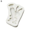 thumbnail image 1 of Lubelski Creative Bake Mold Different Shapes Widely Used Decorating Tools Cookies Baking Mould for Home, 1 of 3