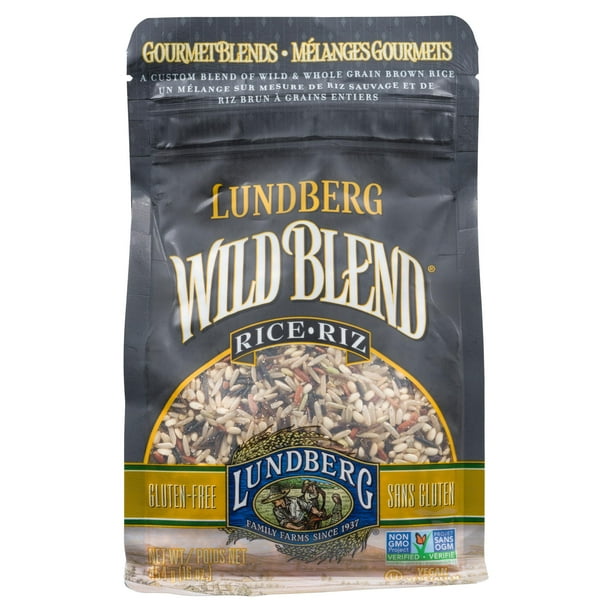 Instant pot lundberg online wild blend rice