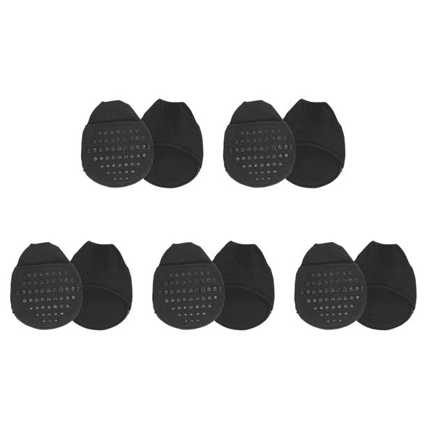 Almohadilla Silicona en El Antepié Transpirable para Tacones Altos/sandalias/zapatos Vestir ()