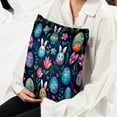 thumbnail image 6 of Easter Luxurious Velvet Decorative Pillows Covers - Set of 2 Throw Pillow Covers for Chair, Unique Patterns, 16x16, 18x18, 20x20 Inches for Any Occasion, 6 of 6
