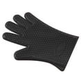thumbnail image 2 of 1Pc Heart Pattern Anti-Slip Heat-Resistant Cooking Baking Oven Silicone Glove, 2 of 8