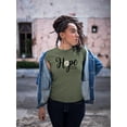 thumbnail image 2 of Hope Hold On Pain Ends T-Shirt Women -Image by Shutterstock, Female 5X-Large, 2 of 4