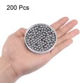 thumbnail image 3 of Uxcell Roulements en Acier Inoxydable 304 Boules G100 Précision 5.5mm, 3 of 4