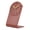 Brick Red, variant on La Crosse Clock Grooves Light Sage Quartz Analog Tabletop Clock, 437-3015LS