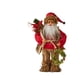 thumbnail image 2 of Adorno de fiesta de muñeco de Papá Noel Strade Fareast Limited 15 x 5 x 30 cm, 2 of 8