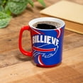thumbnail image 2 of Buffalo Bills 14oz. Ceramic Mug with Matching Box, 2 of 4