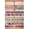 thumbnail image 2 of nuLOOM Aztec Atzi Area Rug, 8' 10" x 12', Orange, 2 of 2