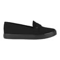 thumbnail image 2 of MOCASINES DAMA STYLO 84093 SUEDE NEGRO Stylo  84093, 2 of 4