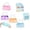 A, variant on Handbag Shaped Squeeze Toy Cute Bag Design Fidget Play Toy for Holiday Gift & Stress Relief, Random Colors