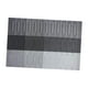 thumbnail image 2 of Mantel individual de cocina resistente al calor, mantel para mesa de comedor tejido multifuncional Gris, 2 of 9