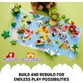 thumbnail image 2 of Lego Duplo Wild Animals of The World Toy 10975, 2 of 6