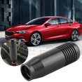 thumbnail image 2 of Car Universal Modification Manual Knob Gear Shift Head Shifter Lever Stick (Black),Gear Shift Knob, 2 of 9