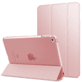 thumbnail image 1 of Étui de Protection pour iPad Mini 4, Étui Intelligent Mince en Cuir Populaire avec Fonction Réveil/sommeil Automatique pour iPad Mini 4 ROSE Doré, 1 of 8