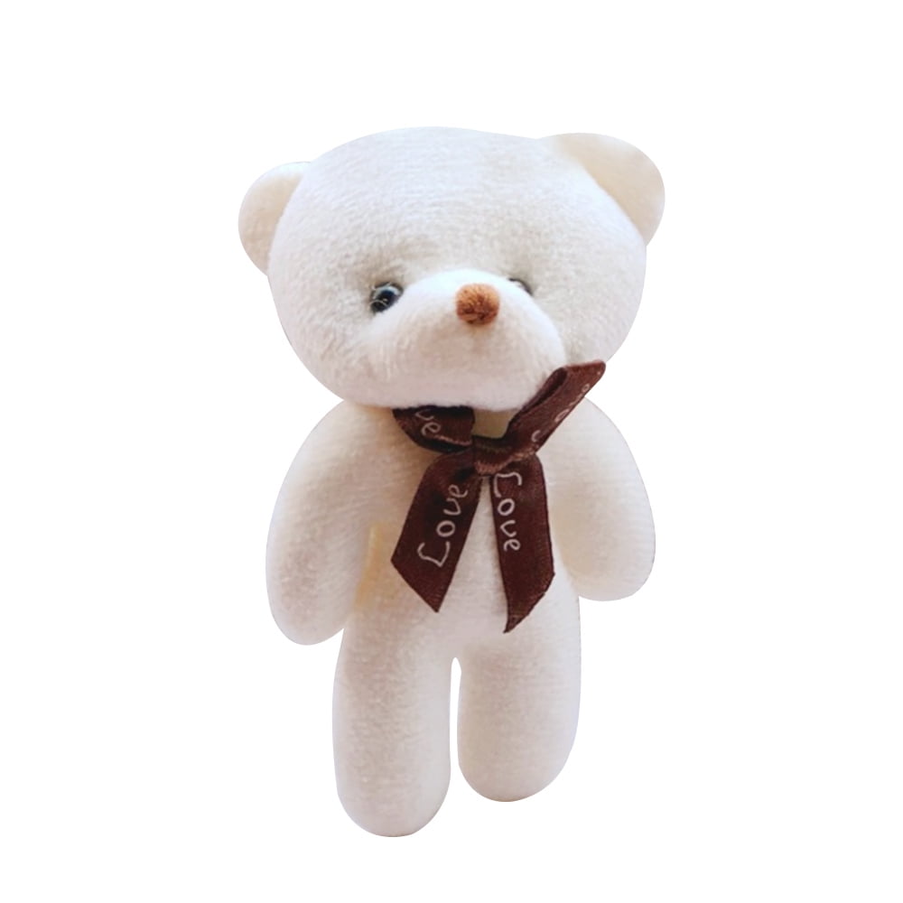 hanging teddy bear
