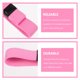 thumbnail image 2 of unbranded 8Ud Para Bento De Poliéster Rosa Reutilizables Para De Almuerzo Portátil, 2 of 5