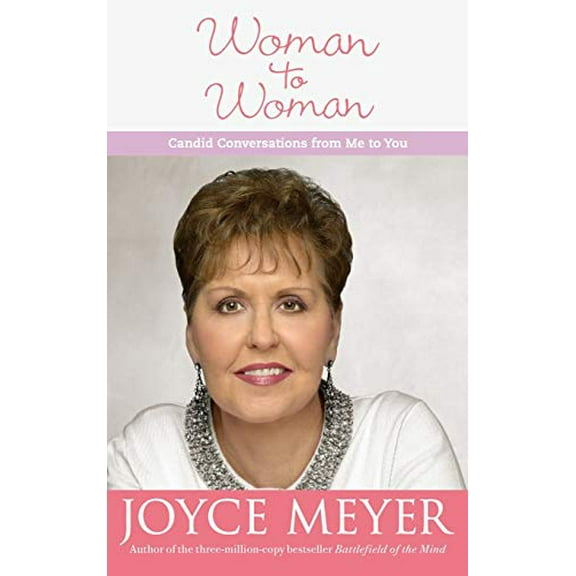 Pre-Owned Woman to Woman: Candid Conversations from Me to You (Hardcover) 0446581801 9780446581806