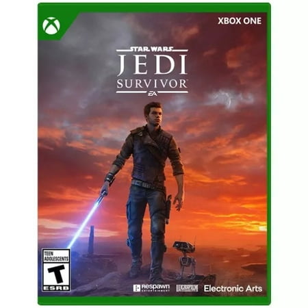 Star Wars Jedi Survivor (Xbox...