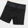 thumbnail image 3 of Vetsdori Dry Fit Shorts for Men Workout Athletic Shorts Short Pants Lining 2 in 1 Casual Sports,Elastic Waist Plain Breathable Mens Shorts Ropa,Size XL, 3 of 5