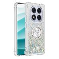thumbnail image 3 of GANGXUN Funda Glitter Líquida para Xiaomi Redmi Note 14 Pro 5G con Anillo Brillante, TPU Antichoques y Esquinas Reforzadas, Soporte, 3 of 6