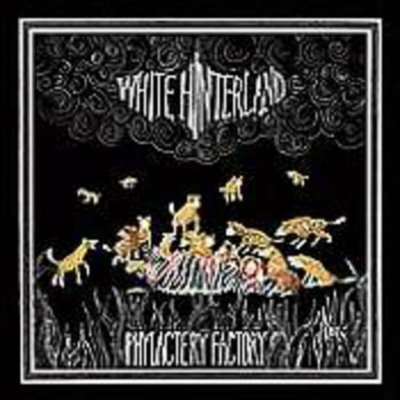 White Hinterland - Phylactery Factory - Music & Performance - CD
