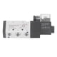 thumbnail image 4 of Válvula Solenoide Neumática Ticfox 3/8 PT AC 220 V 2 Posiciones 5 Vías, 4 of 14