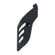 thumbnail image 3 of Cubierta del basculante de la motocicleta Protector lateral de la rueda delantera negro para Piaggio Vespa Sprint Primavera 150 2013-2020, 3 of 5