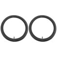 thumbnail image 1 of 2 Pack MTB Bike Tubes 20 x 3.0 32mm Schrader Valve 20 inch Bicycle Tire Tubes Mountain Bike Inner Tu, 1 of 5
