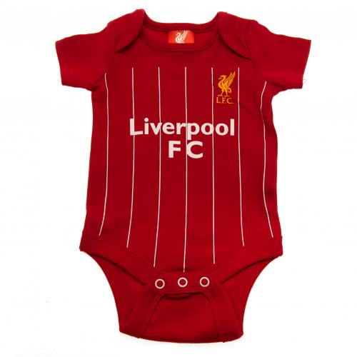 liverpool baby tracksuit