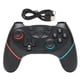 thumbnail image 1 of Bluetooth wireless game controller for Switch with dual vibration 6-Axis, 1 of 5
