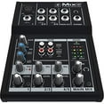 thumbnail image 2 of Mackie Mix Series, 5-Channel Compact Mixer with Studio-Level Audio Quality (Mix5), 2 of 8