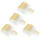thumbnail image 4 of Terminales De Cableado, Conector De Cable T 20 Piezas Terminal De Conexión Rápida Para Control Eléctrico Para Electrodomésticos Para Maquinaria Para Iluminación, 4 of 8