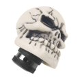 thumbnail image 1 of Guardoinrt Gear Stick Shifter Lever Manual Car Gear Cool Appearance Please Check Adapters Size. Please Refer white, 1 of 6