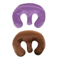 thumbnail image 2 of 2x Almohadilla de Apoyo Cómoda para El Pecho Almohadilla para Prevenir Las Arrugas Pecho Relajante Jinwen Soft Pillow Massager, 2 of 5