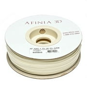 AFINIA Value-Line ABS Filament for 3D Printers, Glow-in-the-Dark Green