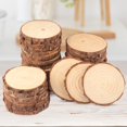 thumbnail image 4 of Madera de pino natural GNIEMCKIN de 4,7 a 5,5 pulgadas, 40 unidades, 4 of 7