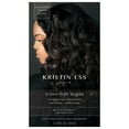 thumbnail image 6 of Kristin Ess Hair Gloss in Bittersweet, Dark Brunette - 4 Week Semi Permanent Hair Color for Women - Shine - Hair Dye Glaze, 6 of 6