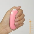 thumbnail image 4 of Compact Electronic Hand Warmer, Ultra Lightweight USB Heating Device with Safety Lock, Ideal for Daily Comfort and Gifting(Pink,D), 4 of 6
