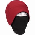 thumbnail image 1 of Winter Cold-weather Thermal Head Cover Warm Balaclava Face Neck Bonnet Protector Cycling Sports, 1 of 8