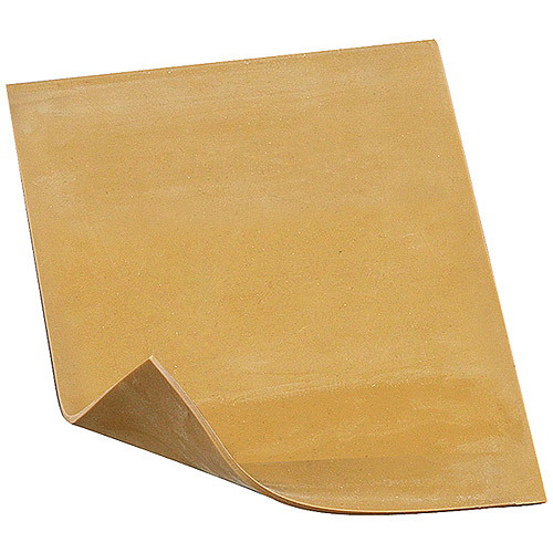 Spellbinders Polymer Embossing Pad 12''X12'', Tan