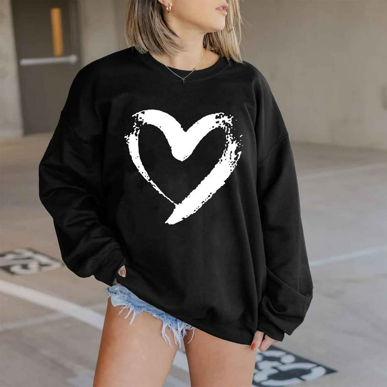 tunic style sweatshirts
