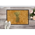 thumbnail image 2 of Carolines Treasures 8654MAT Tapis Intérieur Ou Extérieur Ananas 18 x 27 Po, 2 of 4