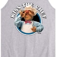 thumbnail image 2 of Muppets - Kiss The Chef - Men's Jersey Tank Top, 2 of 4