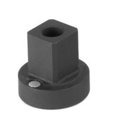 thumbnail image 1 of Adaptateur de Manchon Réducteur Mâle de 0,25 Po Femelle x 0,38 Po Mâle, 1 of 1