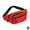 Red, variant on Sports Waist Pack Outdoor Fitness Running Professional Crossbody Bag Belt Bag B3 L2V9