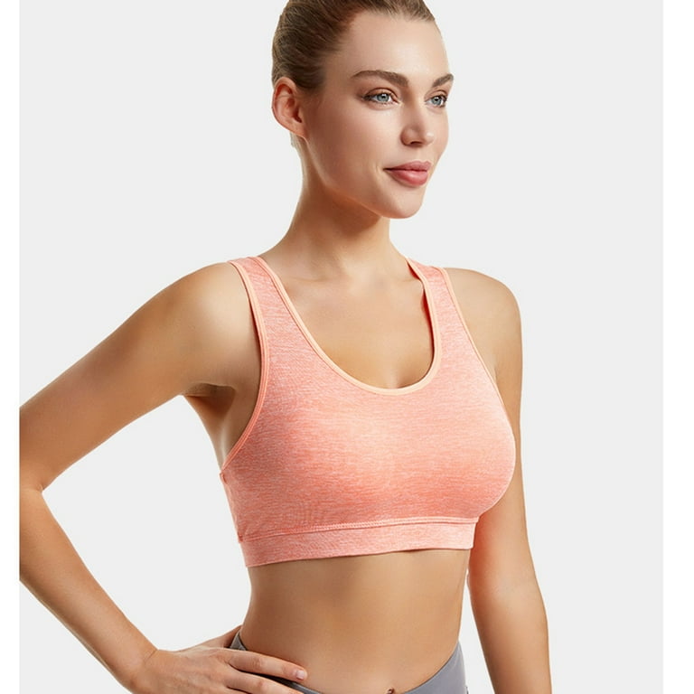 Wirarpa Soutien-gorge De Sport Pour Femme Avec Dos En Y