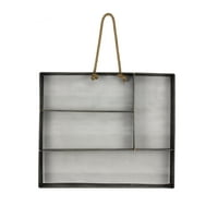Wall Shelves Product Image Bergen Metal Hanging Shelf